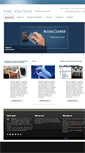 Mobile Screenshot of insecsolutions.com